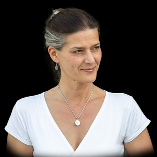 Porträt von Kathleen