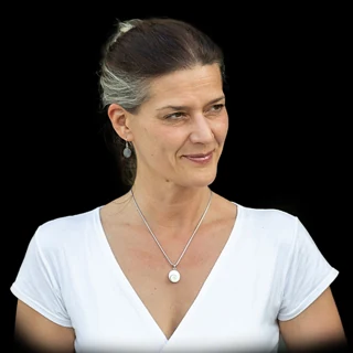 Porträt von Kathleen